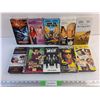 Image 1 : Various VHS Movies - The Terminator, White Chicks and Mean Girls