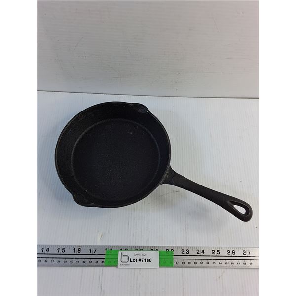 8" Cast Iron Frying Pan