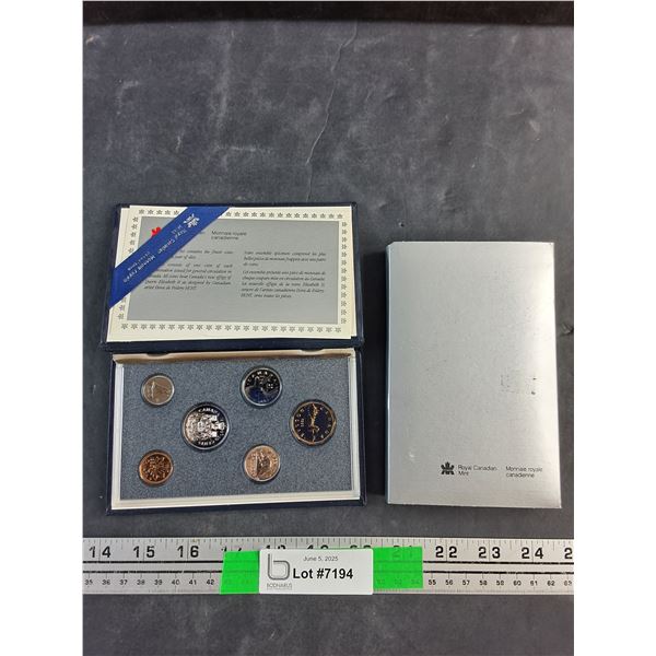 Canadian Collectors Coins