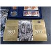 Image 3 : Queen Elizabeth II Coronation Stamp & Coin Set