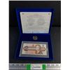 Image 1 : 1996 Canada's $2 Proof Coin and Bank Note Set