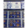 Image 3 : 1999 & 2000 United States Mint Proof Sets