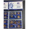 Image 4 : 1999 & 2000 United States Mint Proof Sets