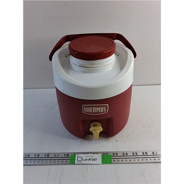 Thermos Beverage Dispenser