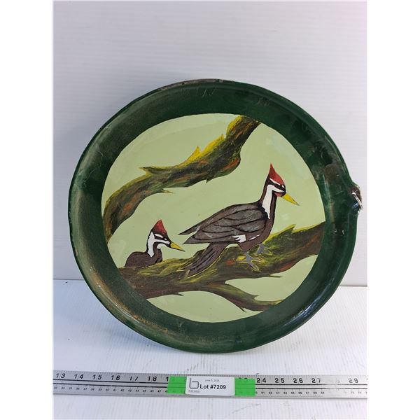 Wall Paint Art Decoration 15"