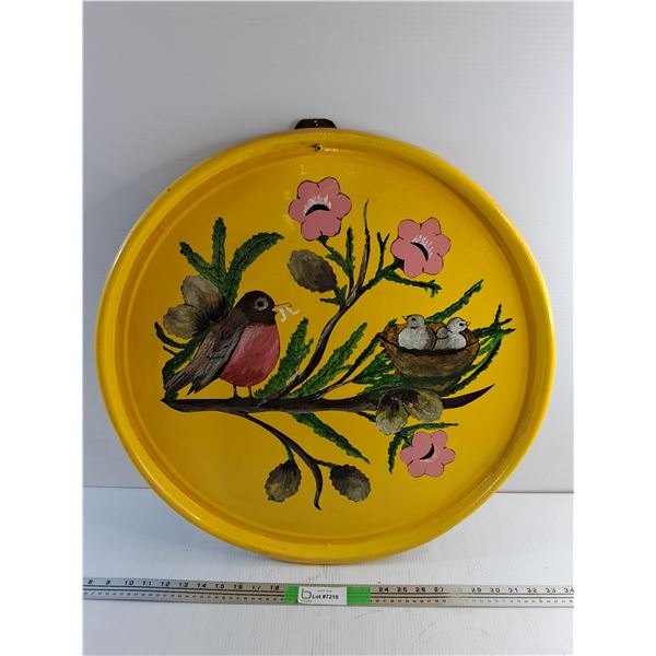 Wall Paint Art Decoration 23"