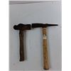 Image 3 : (2) Hammers,(1) Ball Peen, (1) Chipping Hammer