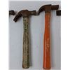 Image 3 : (4) Hammers, Chip Hammer
