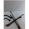 Image 3 : (4) Tire Irons