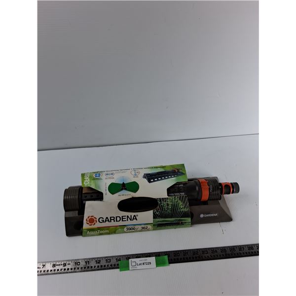 Gardena Sprinkler - As Is