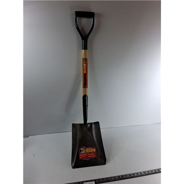 True Temper Square Mouth Shovel - 40'' - Cannot Ship