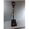 Image 1 : True Temper Square Mouth Shovel - 40'' - Cannot Ship
