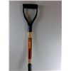 Image 3 : True Temper Square Mouth Shovel - 40'' - Cannot Ship