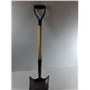 Image 4 : True Temper Square Mouth Shovel - 40'' - Cannot Ship