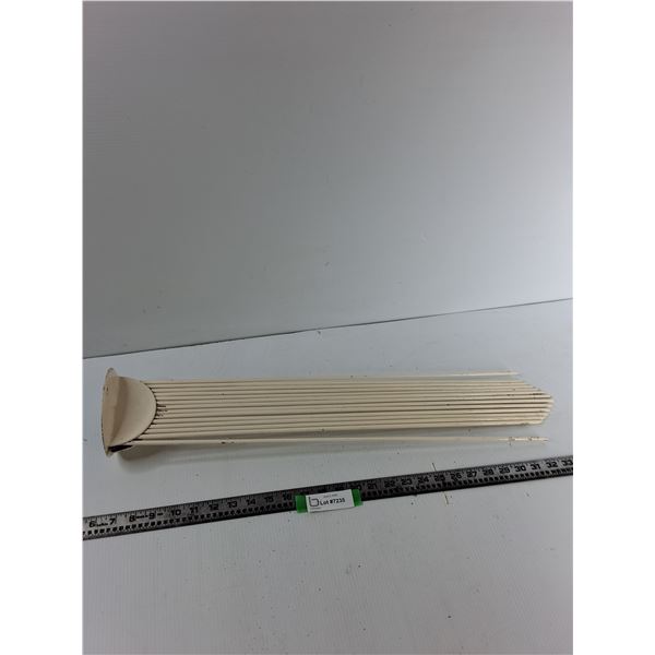 Vintage Towel Drying Rack  -  Pick Up