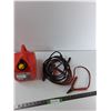 Image 1 : Jump Cables And 5 Litre Gas Can - As Is