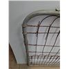 Image 3 : ** Metal Gate - 39'' x 35'' CANNOT SHIP