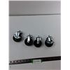 Image 1 : (4) Caster Wheels
