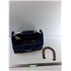 Image 1 : MasterCraft Tool Bag And Horse Shoe