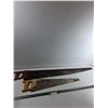 Image 1 : (2) Hand Saws - CANNOT SHIP