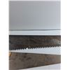Image 3 : (2) Hand Saws - CANNOT SHIP