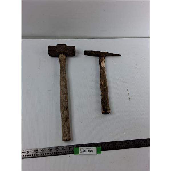 Hammer And Chip Hammer