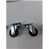 Image 3 : (4) Castor Wheels