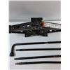 Image 3 : Tire Jack And Tools