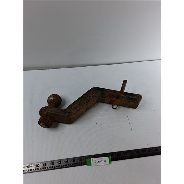Trailer Hitch - 18'' CANNOT SHIP