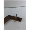 Image 3 : Trailer Hitch - 18'' CANNOT SHIP