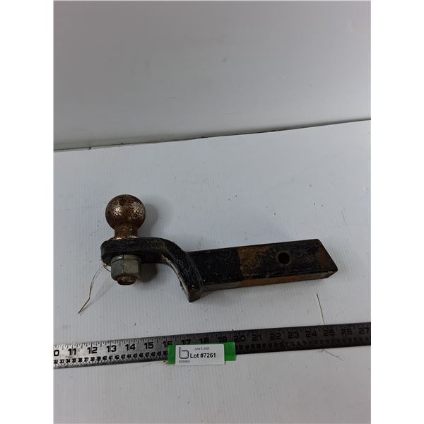 Trailer Hitch - 13''