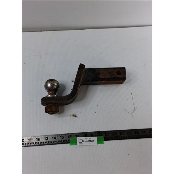 Trailer Hitch - 13''