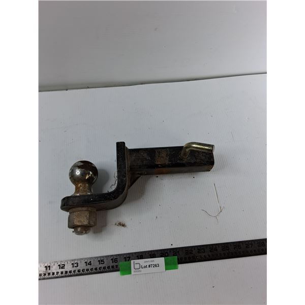 Trailer Hitch - 13''
