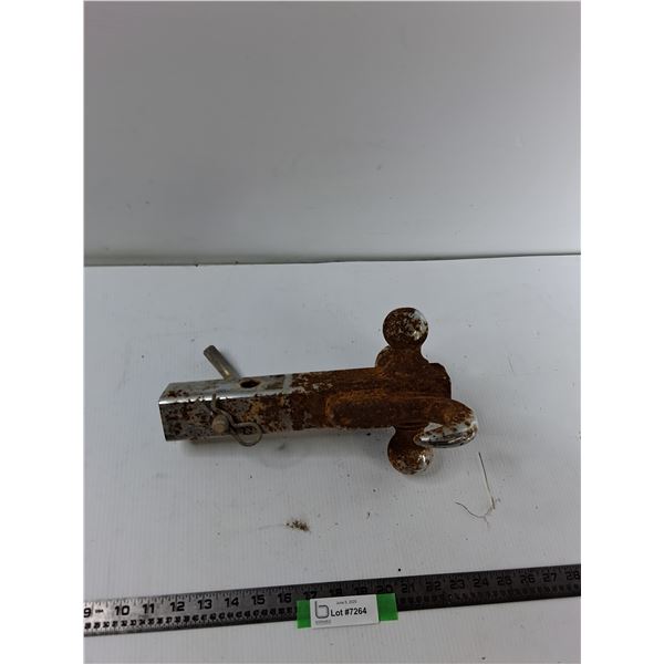 Trailer Hitch - 13''