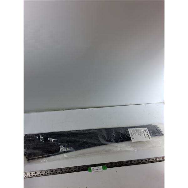 Clearco 36'' Heavy Duty Cable Ties