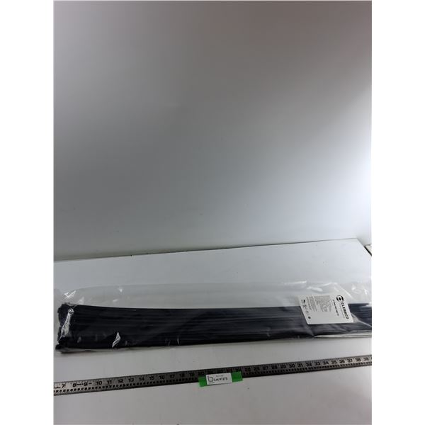 Clearco 36'' Heavy Duty Cable Ties