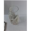 Image 3 : Glass Tray, Plastic Cup, Decorative Art Piece