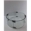 Image 3 : Glass Wind Guard - 14.5''
