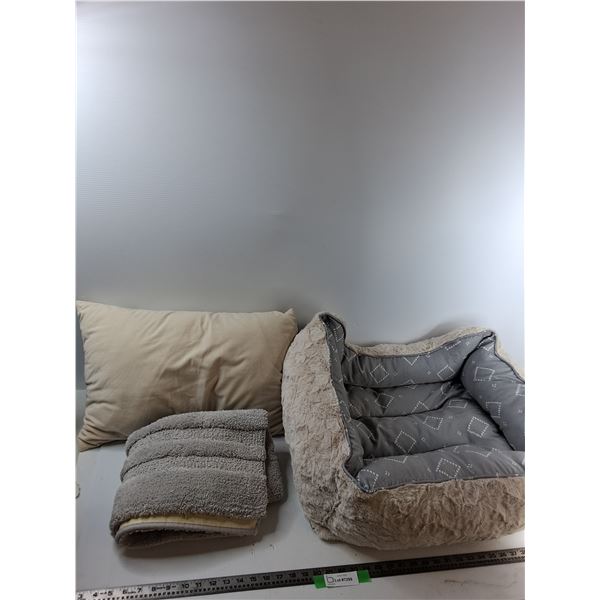 Pillow, Bath Mat, Pet Bed