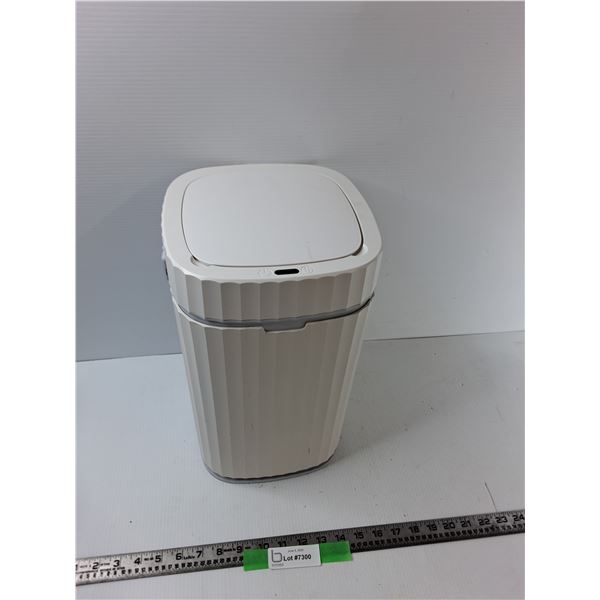 Trash Can - 9'' x 9'' x 15.5'' - As Is
