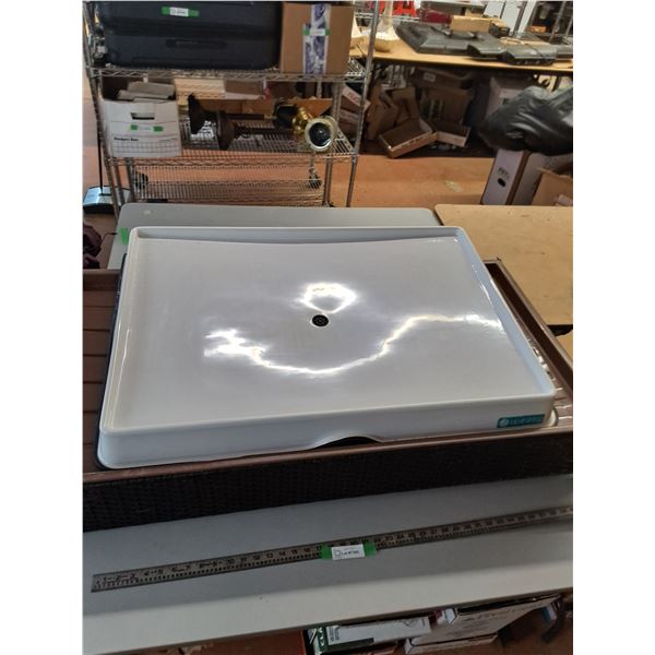 (2) Dog Potties - CANNOT SHIP