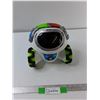 Image 1 : Fisher Price Think N Learn Movi Robot - As Is