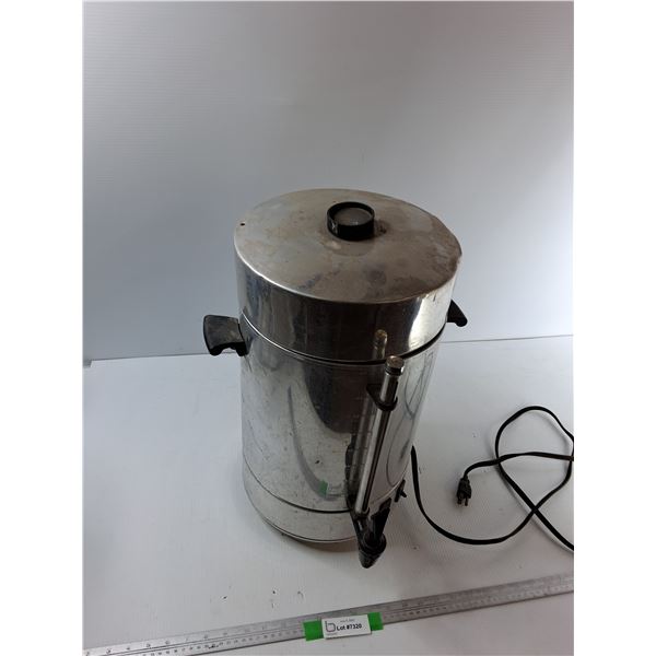 Coffee Maker - As Is - CANNOT SHIP