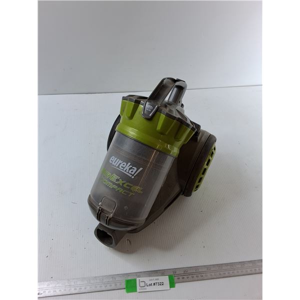 Eureka Air Excel Compact - Incomplete- As Is