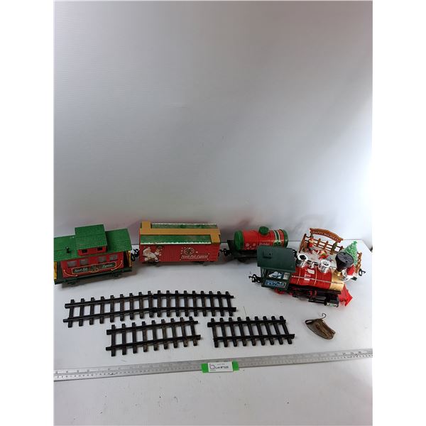 Christmas Train - As Is