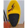 Image 2 : *Knee Board 53'' Long, Kayak Paddles - CANNOT SHIP