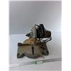 Image 1 : Delta Miter Saw - As Is CANNOT SHIP