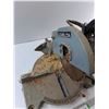 Image 2 : Delta Miter Saw - As Is CANNOT SHIP