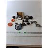 Image 1 : (2) Walter Zipcut Cutoff Wheels, (4) Air Gun Nozzles, (3) Wire Wheels, Misc.