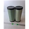 Image 1 : (2) Toyota Air Filters